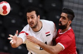 منتخب اليد المصري يخسر الصراع  على البرونزية