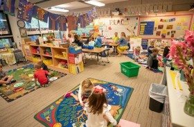 تسمم أطفال في حضانة بمستويات عالية من الرصاص