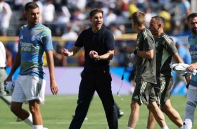 3 نجوم يهددون بتدمير مشروع تشابي ألونسو في ريال مدريد