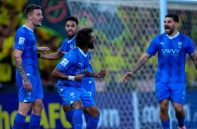 دوري أبطال آسيا.. رقم تاريخي في تأهل الهلال السعودي إلى نصف النهائي