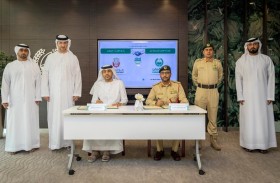 موظفو دائرة القضاء في أبوظبي ينضمون إلى برنامج «إسعاد»