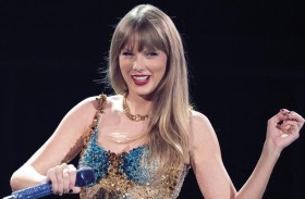 رضيعة تصبح أصغر معجبة بتايلور سويفت