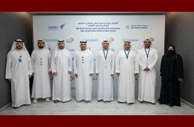 أدنيك وأبوظبي البحرية توقعان اتفاقية رعاية لمعرض أبوظبي الدولي للقوارب