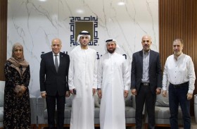 «تراحم الخيرية» تتعاون مع مجموعة تداوي الصحية بدبي لعلاج الحالات المرضية الإنسانية  