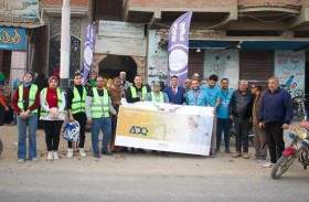 برنامج «جسور أمل القابضة» يطلق المرحلة الثانية لإعادة تأهيل 60 مركزاً جديداً لأصحاب الهِمم في مصر