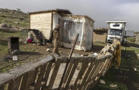 بؤرة استيطانية تبرز الانقسامات داخل الحكومة الإسرائيلية 