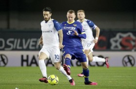 لاتسيو يفشل في الارتقاء للمركز الثالث بتعادله مع فيرونا 