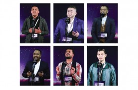الطريق إلى منشد الشارقة يسلط الضوء على رحلات اختبار الموهوبين للمشاركة في الدورة الـ 13