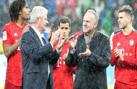 الدوري الألماني..استئناف النشاط بدأ يتوضح 