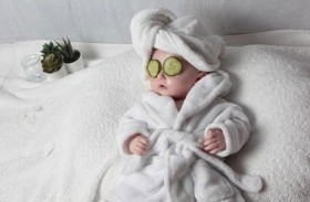 تستقيل من عملها وتؤسس سبا  للأطفال لهذا السبب