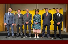 الإمارات تشارك لأول مرة في معرض سيتك في اليابان 