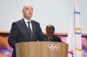 إنفانتينو تدخل لدى المدعي العام لإسقاط التحقيق ضده 