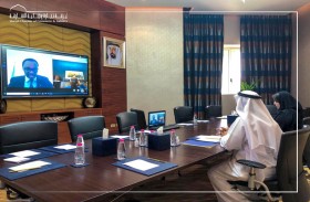 غرفة الشارقة تُعزز مجالات التعاون مع رواندا لمرحلة ما بعد كوفيد19
