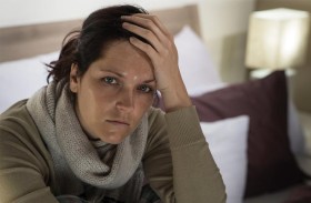 ما أسباب العرق البارد؟