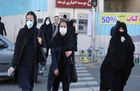 ايران تتخطى عتبة الـ 180 ألف إصابة مؤكدة 