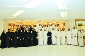 الوطني الاتحادي يستقبل وفدا من جمعية الإمارات للتوحد