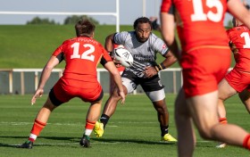 الرجبي يدشن تصفيات المونديال بمواجهة هونج كونج