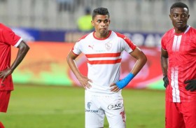 الزمالك يعلن إصابة لاعبه بفيروس كورونا