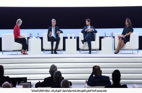 مؤتمر ومعرض الاتحاد الدولي للطرق ينظم جلسة حوارية بعنوان طرق إلى الغد.. مسارات للتنقل المستدام