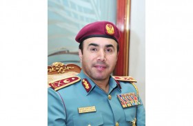 مفتش عام وزارة الداخلية لـِ«وام»: آيسنار أبوظبي 2022 يظهر القدرات الإماراتية المتقدمة