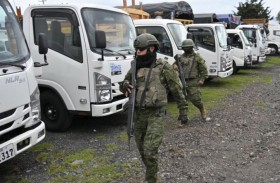  إطلاق عشرات الرهائن المحتجزين لدى سجناء في الإكوادور 