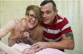 نجاة طفلة من أخطر تشوه قلبي