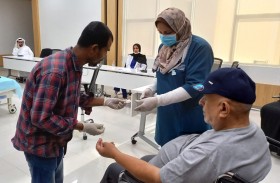 «دعامة» لتأهيل وتدريب مقدمي الرعاية الاجتماعية في اجتماعية الذيد