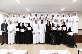 «زايد العليا» تحتفل بتخريج الدفعة الأولى من أصحاب الهمم في برنامج التمكين للتوطين