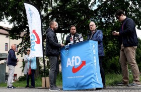الانتخابات الألمانية: اليمين المتطرف يعيش أزمة هوية...!