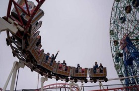 مدينة كوني آيلاند للملاهي أعادت فتح أبوابها