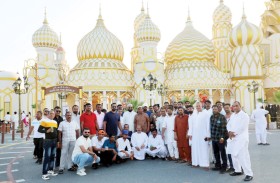 بلدية الحمرية تحتفي بيوم العمال العالمي تقديرا لدورهم وعطائهم