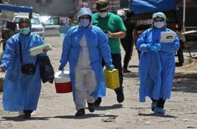 الفطر الأسود مجددا في العراق.. الإعلان عن حالة وفاة في كركوك