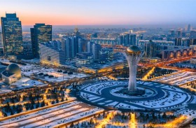 كازاخستان من أكثر دول الاتحاد السوفياتي السابق جاذبية من حيث الجغرافيا السياسية والجاذبية الاقتصادية  