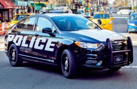 نظام تدفئة لقتل كورونا في سيارات الشرطة