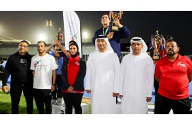 نادي أبوظبي لألعاب القوى يستهدف 10 آلاف مشارك في بطولاته خلال 2023