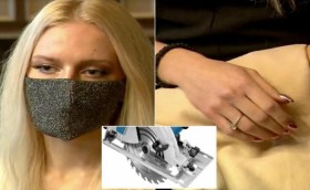 قطعت يدها للاستفادة من التأمين.. فنالت العقاب مرتين