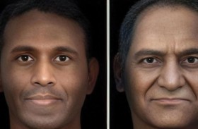 علماء يعيدون الحياة لوجوه بشر عاشوا قبل 2500 عام