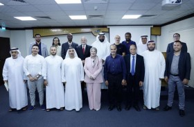 مركز جمعة الماجد يقدم دورة متخصصة في تحليل الأزمات وصناعة القرارات