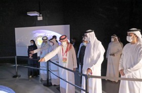 البواردي يزور جناح دول مجلس التعاون الخليجي في أكسبو 2020