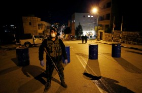 مقتل 3 فلسطينيين باشتباك مع قوات إسرائيلية في جنين