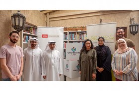 مؤسسة الإمارات للآداب وجامعة الإمارات يوقعان مذكرة تفاهم لتعزيز الشراكة في مجال المعرفة