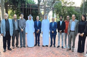 ثقافة الشارقة تختتم فعاليات مهرجان الشعراء المغاربة بتطوان