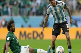 كأس العالم.. لاعبان عربيان يتصدران إحصائيات الدور الأول