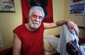 جورج عبد الله يغادر فرنسا بعد 40 عاما خلف القضبان 