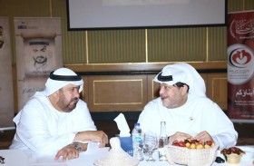 سعيد بن طحنون يعلن عن «مسابقة القرآن الكريم لكبار المواطنين» لشهر رمضان القادم