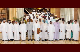 الشؤون الإسلامية تختتم دورة تدريبية لنحو 30 إمام مسجد من ساحل العاج 