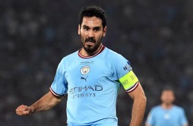  غوندوغان على مشارف الانتقال إلى برشلونة بصفقة حرة 