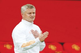 سولشار يأمل في مستقبل ناجح مع يونايتد 