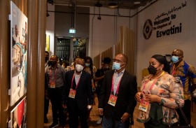 إكسبو 2020 دبي يحتفي باليوم الوطني لمملكة إسواتيني بحضور رئيس وزرائها