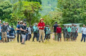 قمة المليار متابع ومستر بيست يطلقان أكبر حراك مجتمعي عالمي عبر حملة «مليار عمل مجتمعي»